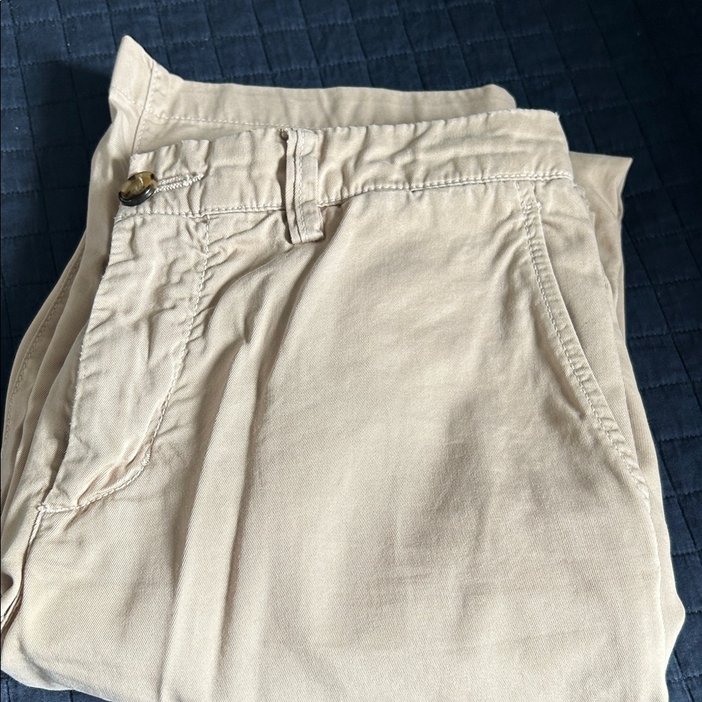 Vince Men's Khaki Chinos